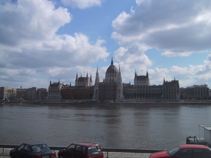 Hungarian Parliament1